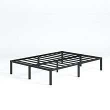 Load image into Gallery viewer, Queen Blough 14&#39;&#39; Steel Bed Frame
