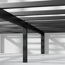Load image into Gallery viewer, Full Blough 14&#39;&#39; Steel Bed Frame
