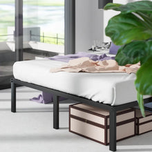 Load image into Gallery viewer, Full Blough 14&#39;&#39; Steel Bed Frame
