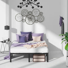 Load image into Gallery viewer, Full Blough 14&#39;&#39; Steel Bed Frame
