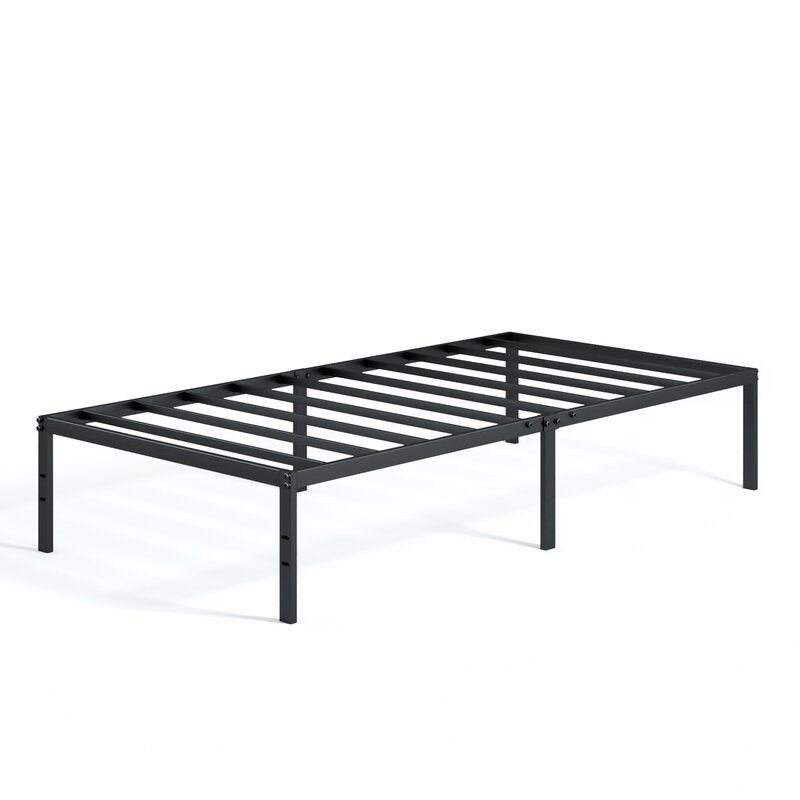 Blough Heavy Duty Bed Frame TWIN 89AH