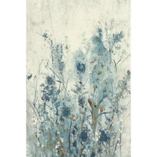Load image into Gallery viewer, 18&quot; H x 12&quot; W x 1.25&quot; D Blue Spring II by Timothy O&#39; Toole - Painting on Canvas
