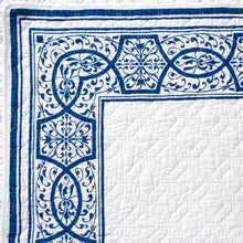 Load image into Gallery viewer, Laura Ashley 100% Cotton Quilt, Queen
