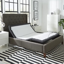 Load image into Gallery viewer, Queen Bnkdt Massaging Zero Gravity Adjustable Bed with Wireless Remote
