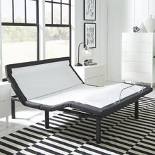 Load image into Gallery viewer, Bnkdt Massaging Zero Gravity Adjustable Bed with Wireless Remote full
