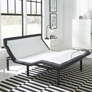 Bnkdt Massaging Zero Gravity Adjustable Bed with Wireless Remote full