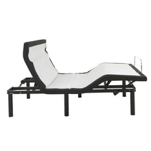 Load image into Gallery viewer, Bnkdt Massaging Zero Gravity Adjustable Bed with Wireless Remote full
