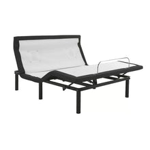Load image into Gallery viewer, Queen Bnkdt Massaging Zero Gravity Adjustable Bed with Wireless Remote
