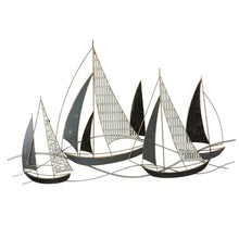 Load image into Gallery viewer, Boat Wall Décor MRM4042

