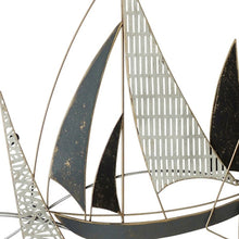 Load image into Gallery viewer, Boat Wall Décor MRM4042
