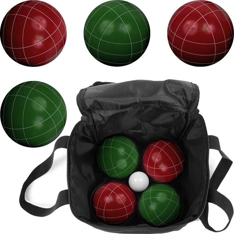 Bocce Set with Carrying Case (ND531)