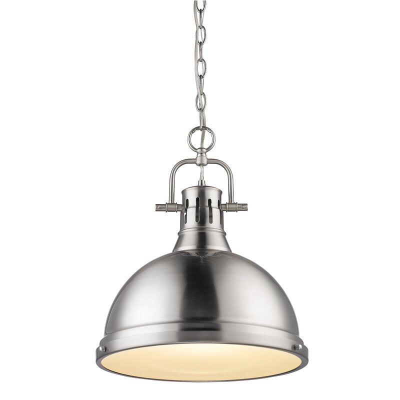 Bodalla 1 - Light Single Dome Pendant CG247