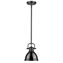 Load image into Gallery viewer, Bodalla 1 - Light Single Dome Pendant 2539CDR
