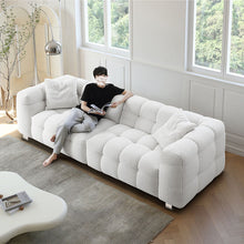 Load image into Gallery viewer, Bogoljub Comfort Tuxedo Arm Sofa with Pillows
