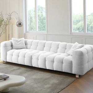 Bogoljub Comfort Tuxedo Arm Sofa with Pillows