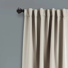 Load image into Gallery viewer, Bohannan Polyester Curtain 84 x 52 (Set of 2)
