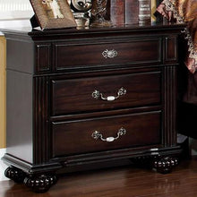 Load image into Gallery viewer, Bohn 3 - Drawer Nightstand in Brown
