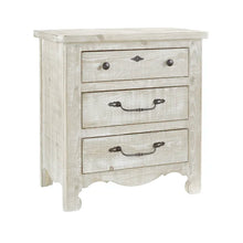 Load image into Gallery viewer, Boissonneault 29&#39;&#39; Tall 3 - Drawer Nightstand in Gray
