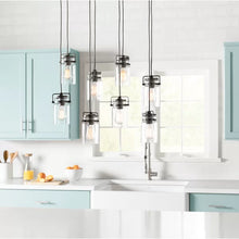 Load image into Gallery viewer, Bolden Pull Down Single Handle Kitchen Faucet with Soap Dispenser
