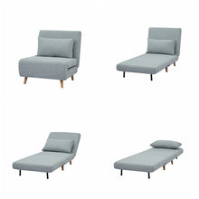 Bolen 30.31 Wide Convertible Chair