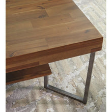 Load image into Gallery viewer, Bolivar Square End Table Brown(2554RR)
