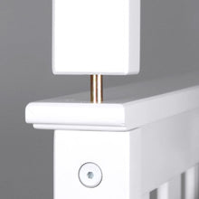 Load image into Gallery viewer, Bolles Twin Over Full Solid Wood Standard Bunk Bed
