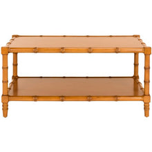 Load image into Gallery viewer, Bombay Coffee Table with Storage Brown(2540RR)

