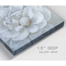 Load image into Gallery viewer, Bombshell Bloom I - 2 Piece Wrapped Canvas Print 40 x 80 x 1.5
