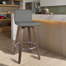 Load image into Gallery viewer, BomiaSwivel Counter Stool
