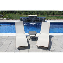 Load image into Gallery viewer, Bontang Sun Lounger Set with Table #CR1013
