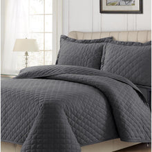 Load image into Gallery viewer, Booneville Soft and Cozy Oversized Quilt Set MRM367
