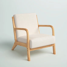 Load image into Gallery viewer, Bourgoin 25.6&#39;&#39; Wide Armchair
