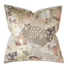 Load image into Gallery viewer, Boutique Square Pillow Cover &amp; Insert
