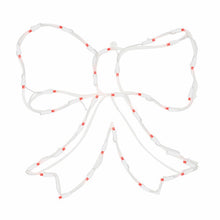 Load image into Gallery viewer, Bow Christmas Window Silhouette Decoration Lighted Display (Set of 3) (3 boxes)
