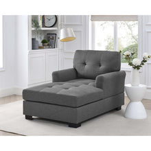 Load image into Gallery viewer, Bowbridge Upholstered Chaise Lounge,
