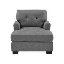 Load image into Gallery viewer, Bowbridge Upholstered Chaise Lounge
