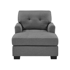 Bowbridge Upholstered Chaise Lounge