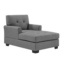 Load image into Gallery viewer, Bowbridge Upholstered Chaise Lounge,
