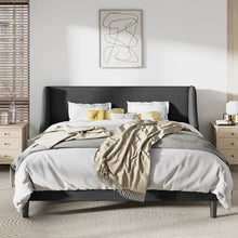 Load image into Gallery viewer, Bowdoin Low Profile Platform Bed king
