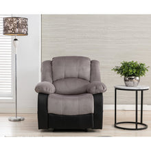 Load image into Gallery viewer, Bowerston Upholstered Recliner,

