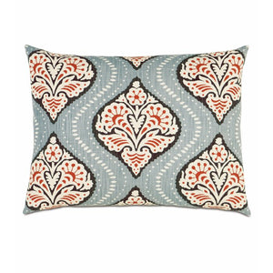Bowie 100% Cotton Zipper Sham, Standard, (Set of 2)