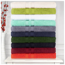 Load image into Gallery viewer, Celery Bowles Ultra Soft 6 Piece Towel Set GL1865
