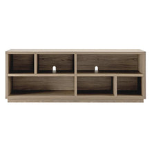 Load image into Gallery viewer, Bowman 70&quot; TV Stand - Antiqued Gray Oak
