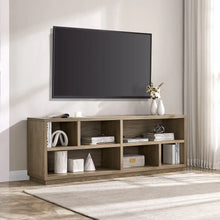 Load image into Gallery viewer, Bowman 70&quot; TV Stand - Antiqued Gray Oak
