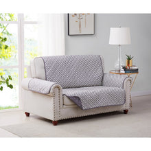 Load image into Gallery viewer, Box Cushion Loveseat Slipcover GL1619
