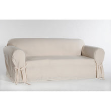 Load image into Gallery viewer, Box Cushion Sofa Slipcover GL936
