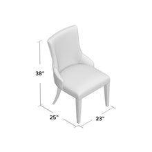 Load image into Gallery viewer, Boyne Dining Chair in Beige (Set of 2) MRM4164
