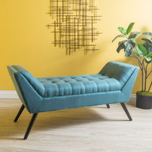 Load image into Gallery viewer, Bradlee Upholstered Bench SB2115
