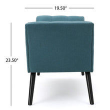Load image into Gallery viewer, Bradlee Upholstered Bench SB2115
