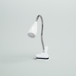 Bradwell 18" Clip On Lamp